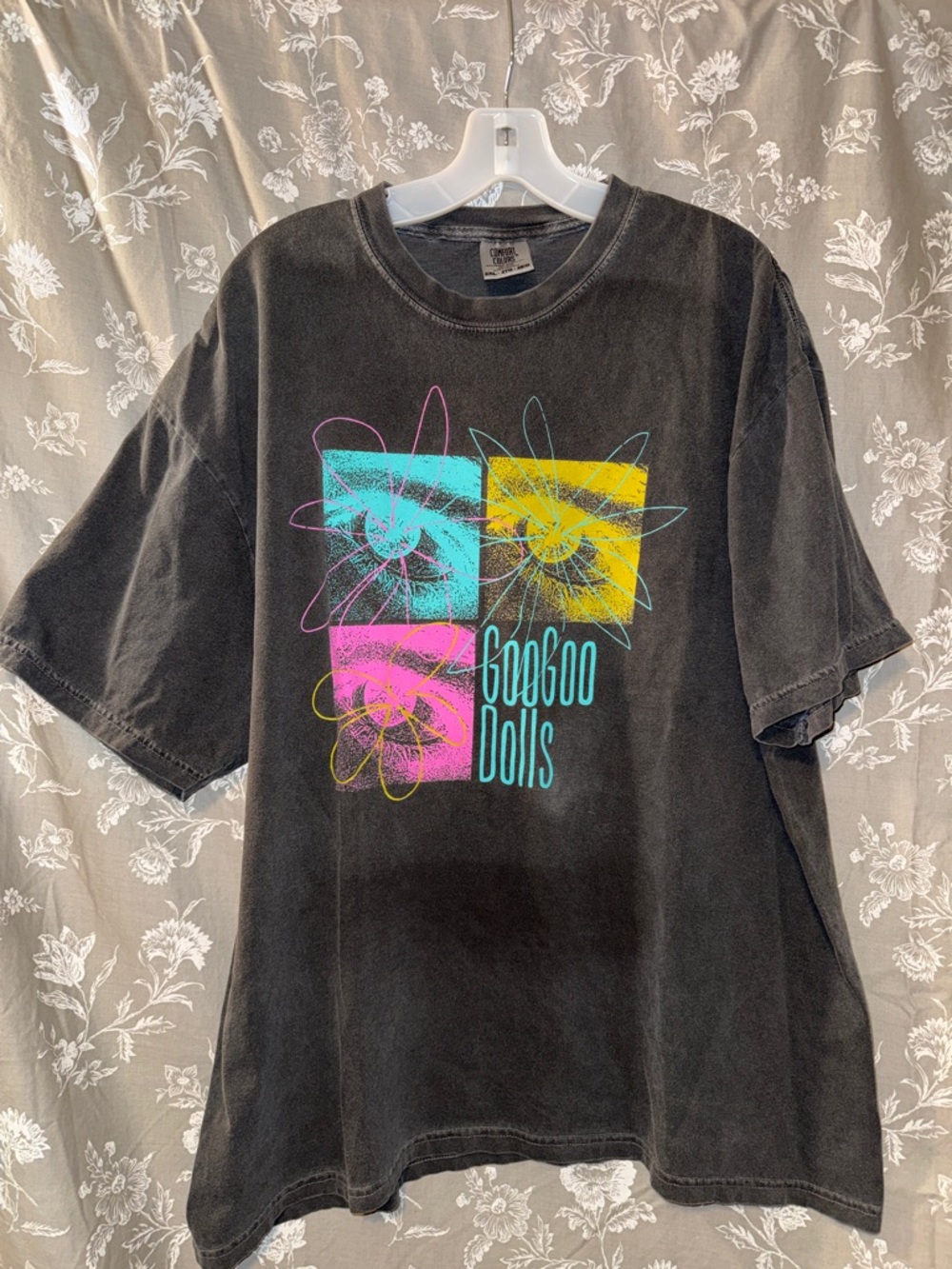 Goo Goo Dolls Graphic Band Tee Shirt